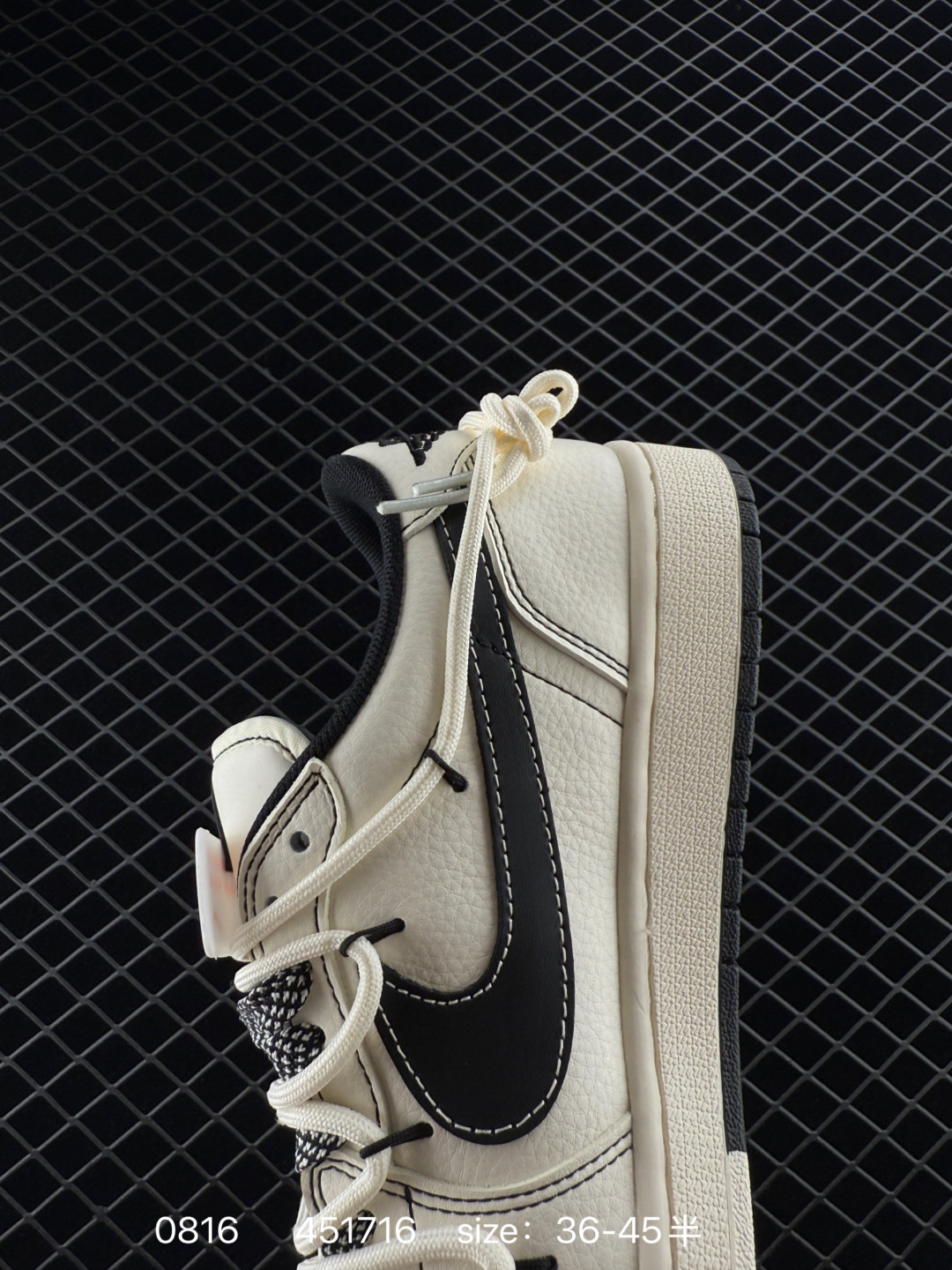 Travis Scott x Nike Air Jordan 1 Low x Stussy